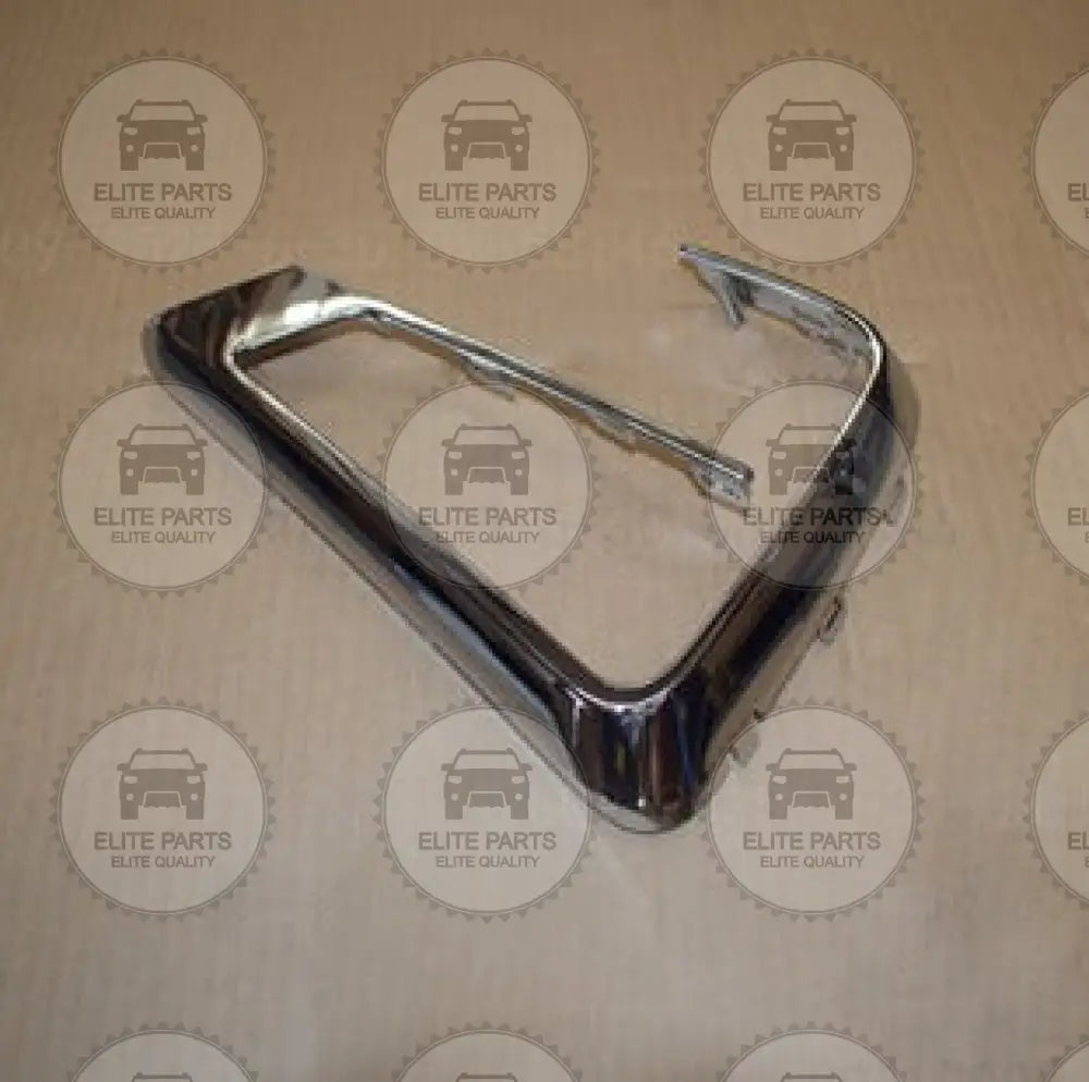 CHERY Tiggo 4 Pro Original Left Side Daytime Running Lamp Cover Nickel trim (نيكل غطاء كشاف مصباح فانوس الضوء النهارى الامامى جهة اليسار شيرى تيجو 4 برو) 602001265AA