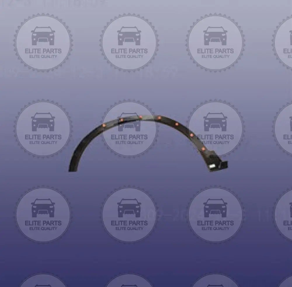 CHERY Tiggo 4/Pro Original Right Front Wheel Eye-Brow Fender Flare Arch (داير رفرف امامى جهة اليمين شيرى تيجو 4 و تيجو 4 برو) 609000303AA