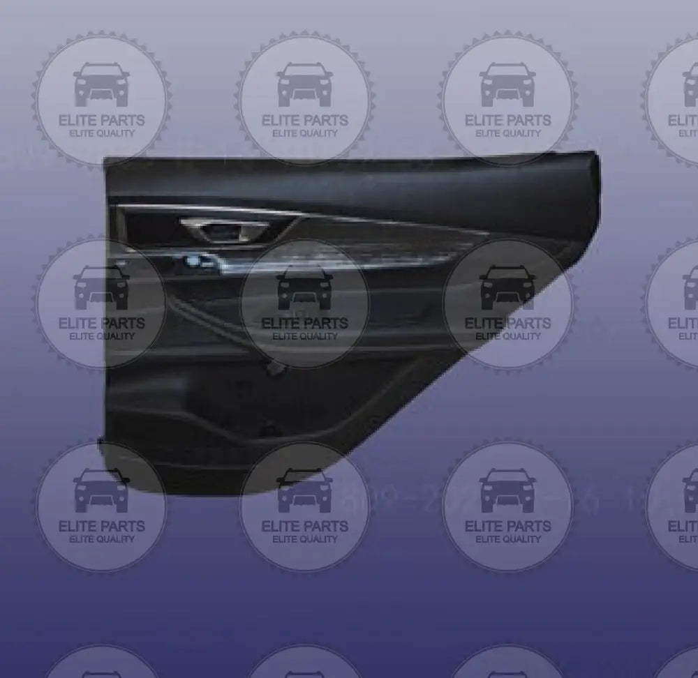 CHERY Tiggo 4 Pro Original Right Rear Door Interior Trim Panel Fitting (لوح بطانة كسوة الباب الخلفى الداخلية جهة اليمين الاصلية شيرى تيجو 4 برو) 403004609AAABK