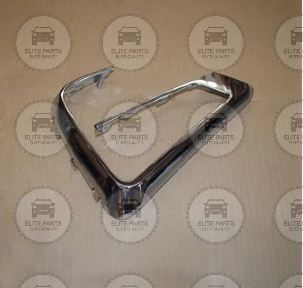 CHERY Tiggo 4 Pro Original Right Side Daytime Running Lamp Cover Nickel trim (نيكل غطاء كشاف مصباح فانوس الضوء النهارى الامامى جهة اليمين شيرى تيجو 4 برو) 602001268AA