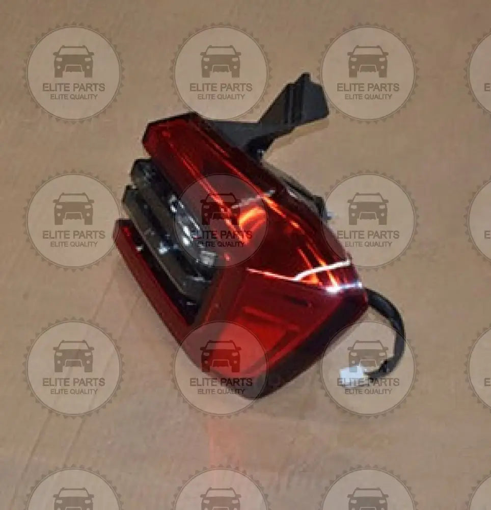 CHERY Tiggo 4 Pro Original Right Side Fixed Part Outer Tail Lamp Assembly (كشاف فانوس مصباح رفرف خلفي جانبي جهة اليمين شيرى تيجو 4 برو) J68-4433020