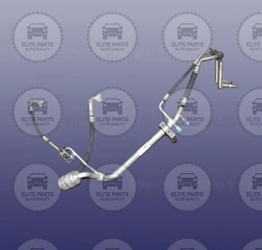 CHERY Tiggo 4 Series Original Air Condition Coaxial Pipeline Assembly (ماسورة خرطوم التكييف الاصلية شيري تيجو 4 و تيجو 4 برو) 301001317AA