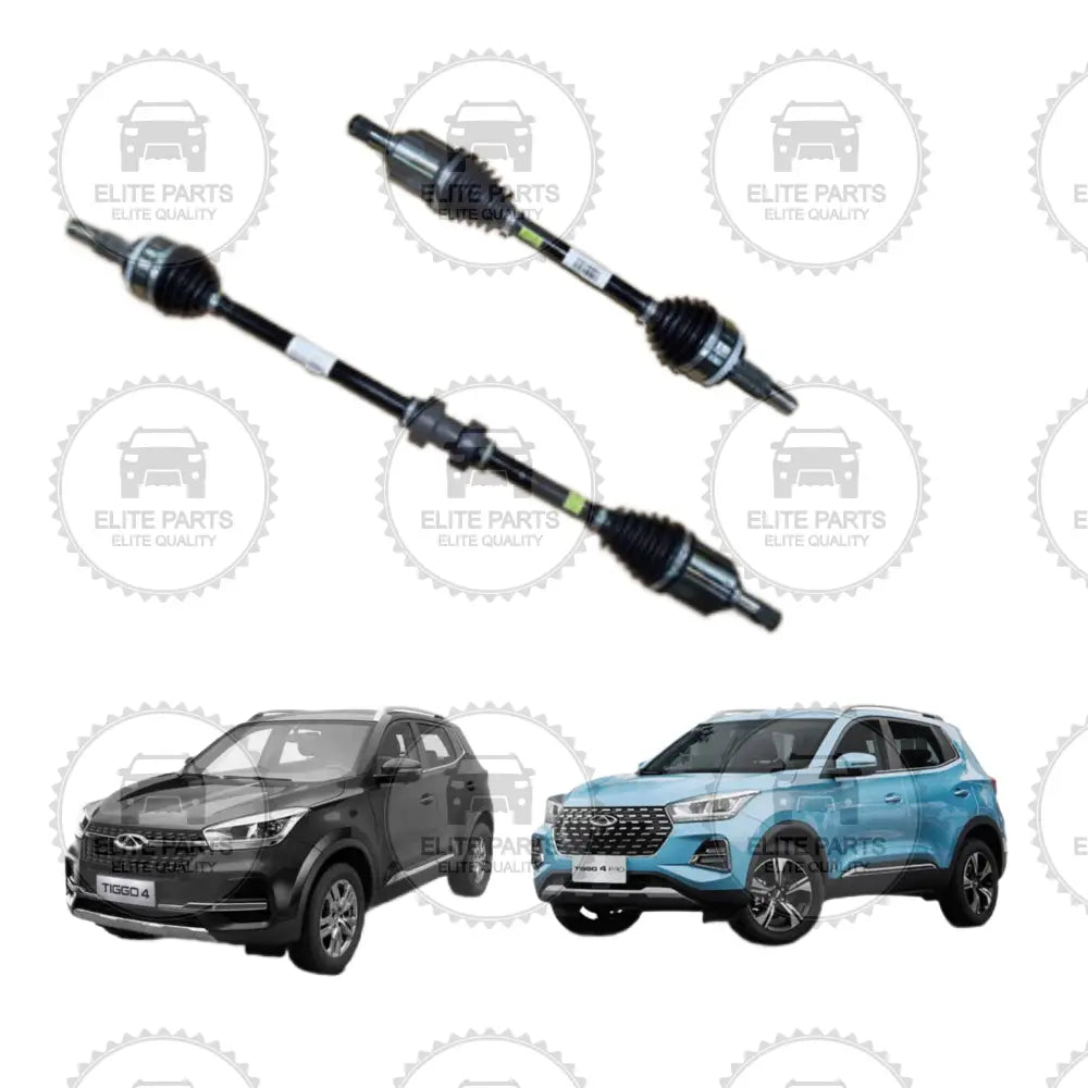 CHERY Tiggo 4 Series Original Front Drive Shaft Axle Assembly (عكوسات كبالن امامية اصلية شيري تيجو 4 و تيجو 4 برو)