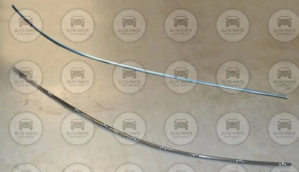 CHERY Tiggo 5 Original Right Side Panel Silver Trim Strip (شريط نيكل فضي جانبي اصلي جهة اليمين شيري تيجو 5) T21-5500020