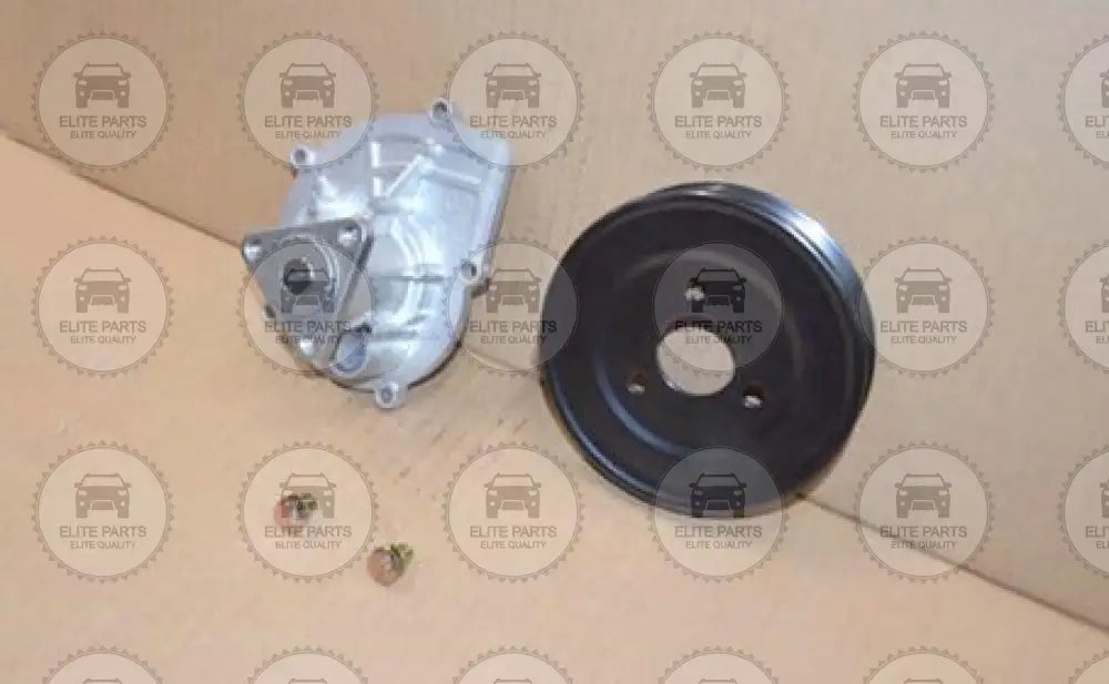 CHERY Tiggo 7 & 7 Pro Original Water Pump With Seal (مضخة طرمبة ماء اصلية شيرى تيجو 7 و 7 برو) E4G16-1307010