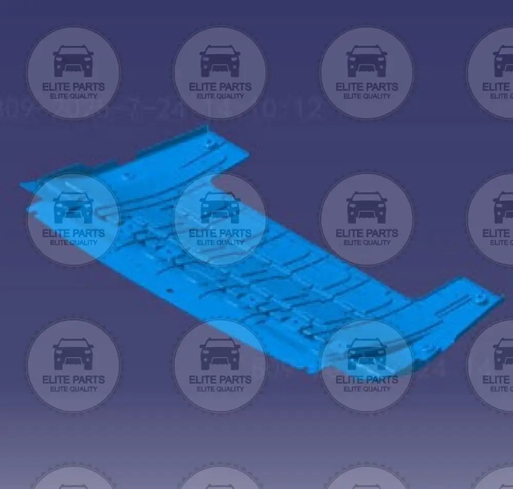 CHERY Tiggo 7 Original Engine Compartment Lower Guard Panel (مصفحة موتور درع اسفل محرك شيرى تيجو 7) T15-1310070