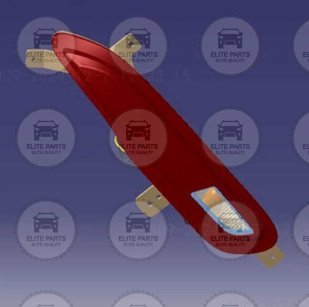 CHERY Tiggo 7 Original Rear Left Rear Fog Lamp & Reverse Lamp (مصباح ضوء ضباب و رجوع خلفي جهة اليسار شيري تيجو 7) T15-4416030