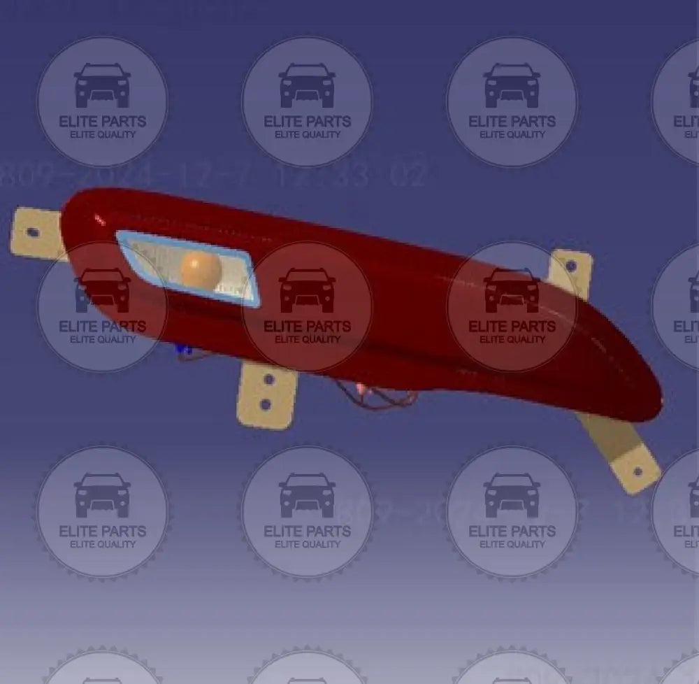 CHERY Tiggo 7 Original Rear Right Rear Fog Lamp & Reverse Lamp (مصباح ضوء ضباب و رجوع خلفي جهة اليمين شيري تيجو 7) T15-4416040