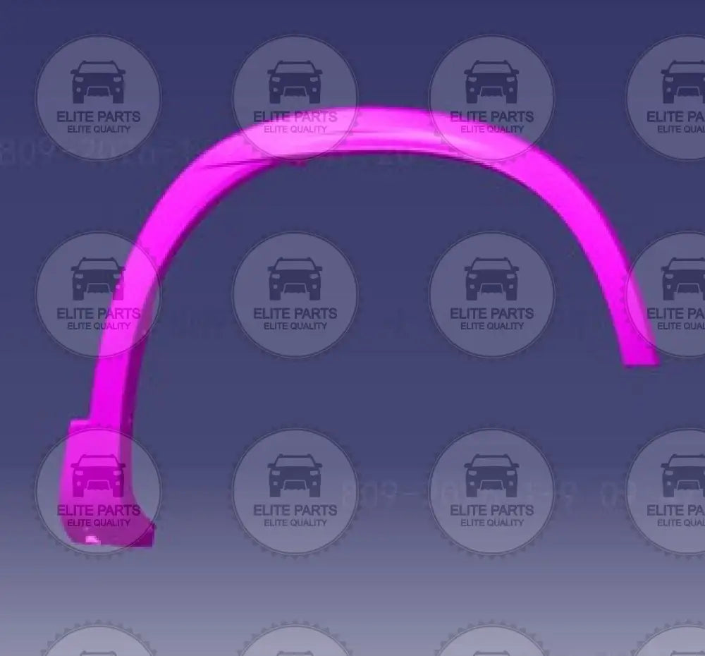 CHERY Tiggo 7 Original Right Front Wheel Fender Flare Arch (قوس رفرف داير العجلة الامامية جهة اليمين شيري تيجو 7) T15-5512720