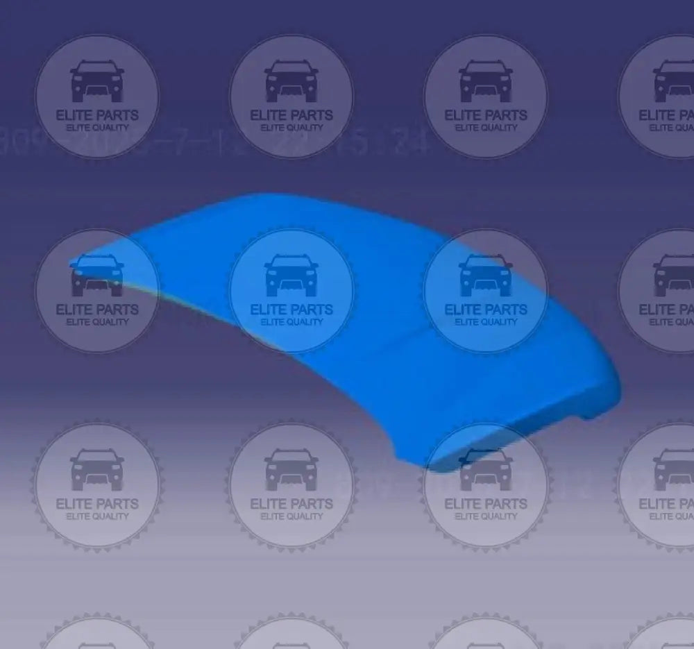 CHERY Tiggo 7 Pro Max Original Engine Hood Metal Sheet Assembly (كبوت بنيد غطاء محرك اصلى شيرى تيجو 7 برو ماكس) 553000124AADYJ