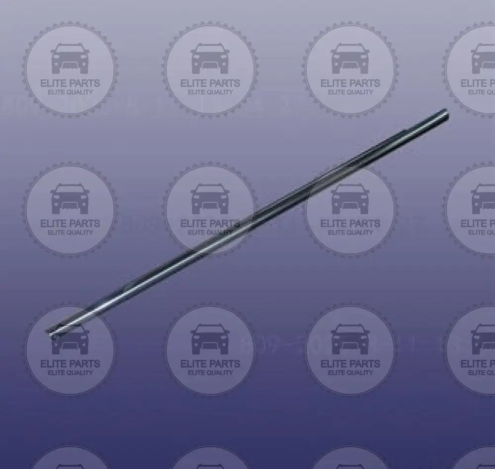 CHERY Tiggo 7 Pro Max Original Left Rear Outer Door Belt Line Weather Strip (حافة اطراف نيكل زجاج الباب الخلفى جهة اليسار شيرى تيجو 7 برو ماكس) 554000402AA