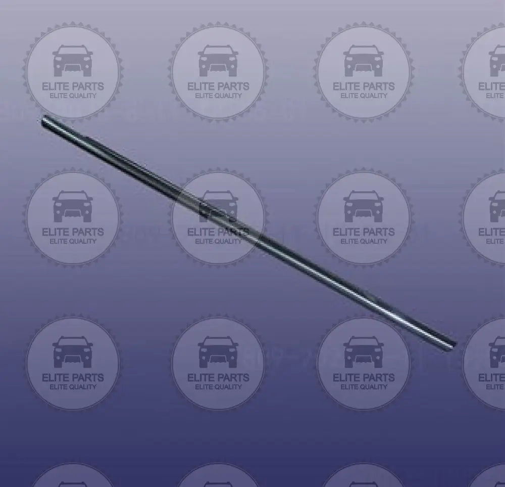 CHERY Tiggo 7 Pro Max Original Right Rear Outer Door Belt Line Weather Strip (حافة اطراف نيكل زجاج الباب الخلفى جهة اليمين شيرى تيجو 7 برو ماكس) 554000403AA