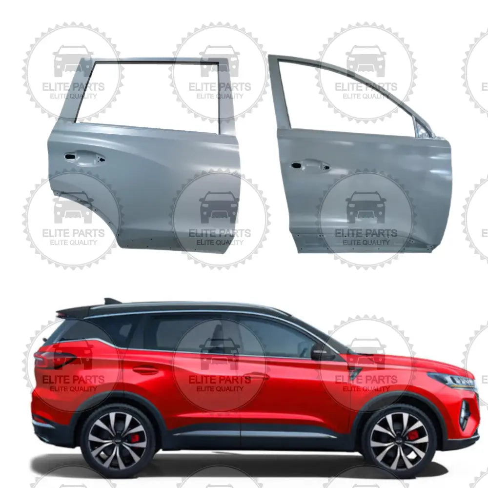CHERY Tiggo 7 Pro Original Doors Metal Panels Assembly (ابواب معدنية كاملة اصلية شيري تيجو 7 برو)