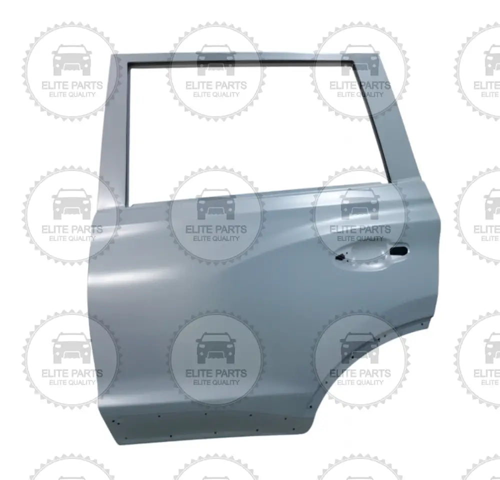 CHERY Tiggo 7 Pro Original Left Rear Door Metal Panel Assembly (باب خلفي معدني كامل اصلي جهة اليسار شيري تيجو 7 برو) 551000933AADYJ