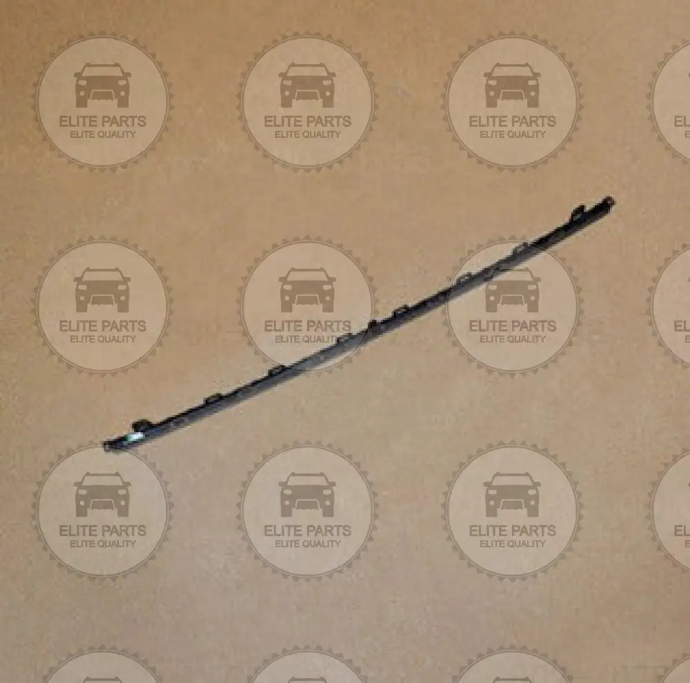 CHERY Tiggo 7 Pro Original Rear Bumper Middle Trim Strip (مسطرة صدام خلفى شيرى تيجو 7 برو) 602000935AAAKR