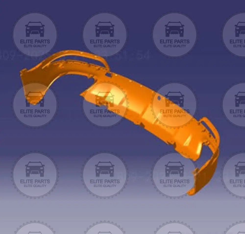 CHERY Tiggo 7 Pro Original Rear Lower Bumper Body (صدام خلفى سفلى شيرى تيجو 7 برو) 602000932AA-ZC