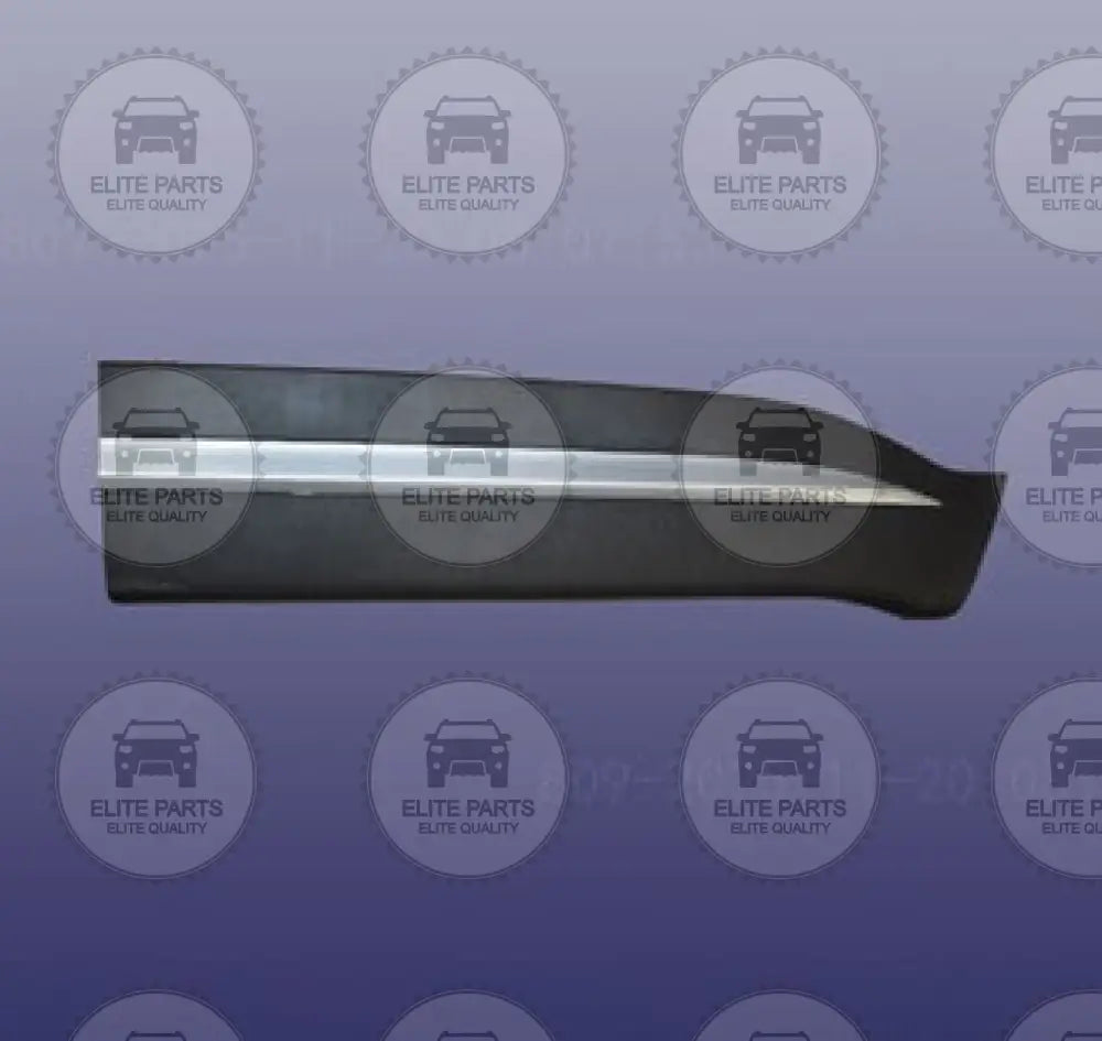CHERY Tiggo 7 Pro Original Right Front Door Outer Decorative Trim Panel (باكتة تزيين لوح بلاستيك خارجي للباب الامامي جهة اليمين شيري تيجو 7 برو) 609000991AA