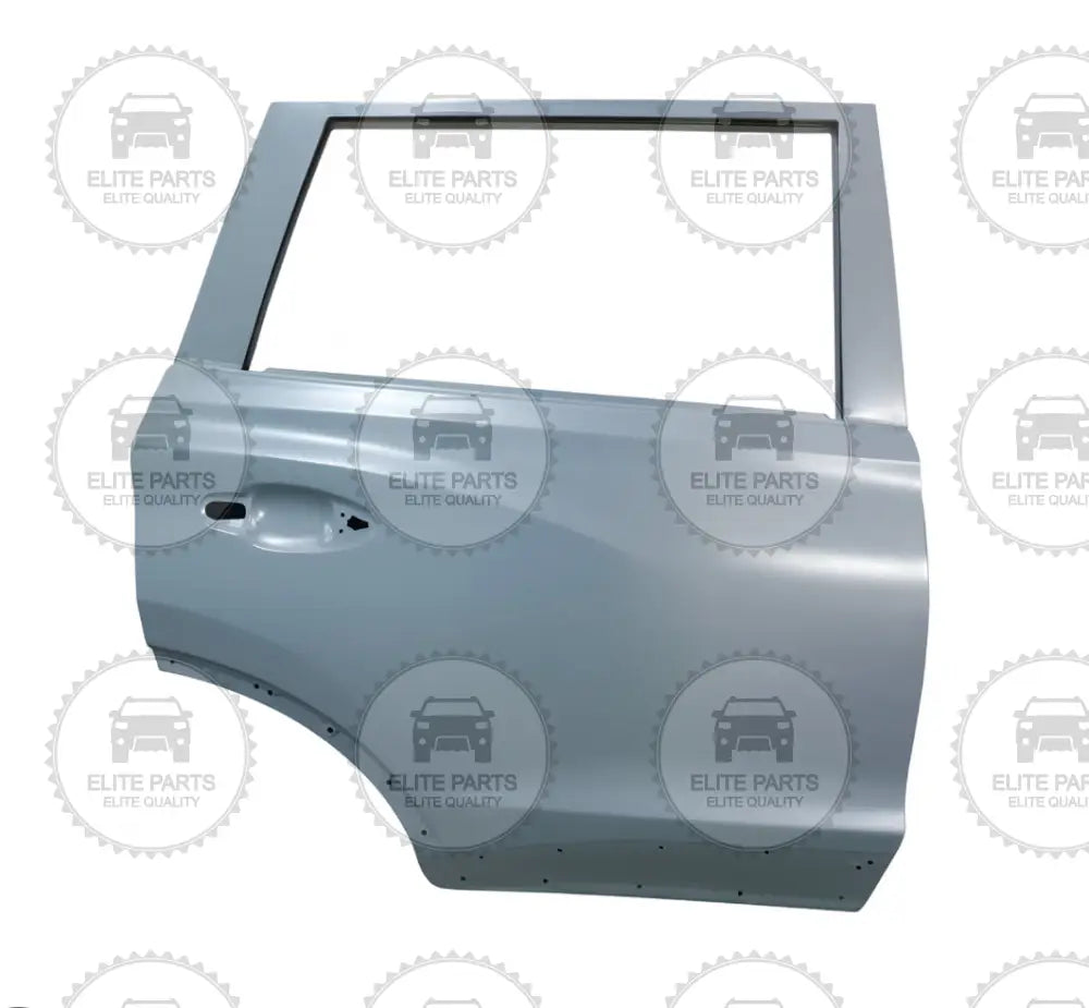 CHERY Tiggo 7 Pro Original Right Rear Door Metal Panel Assembly (باب خلفي معدني كامل اصلي جهة اليمين شيري تيجو 7 برو) 551000934AADYJ