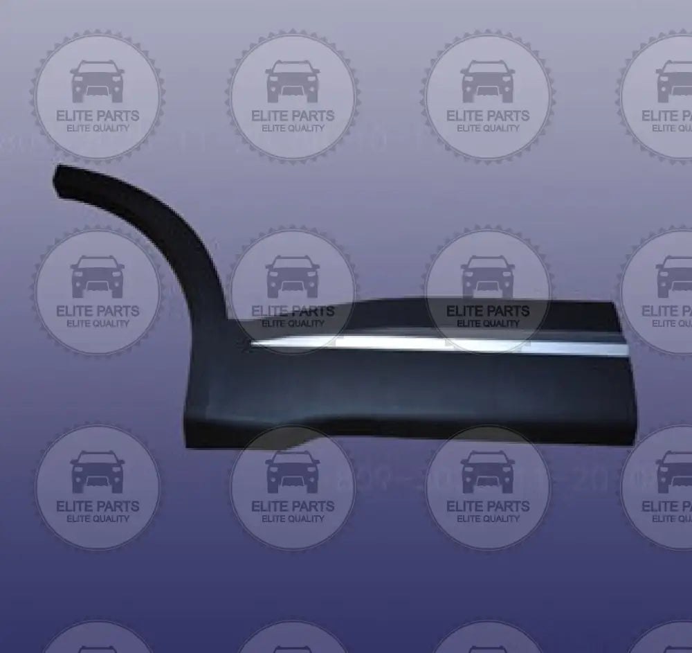 CHERY Tiggo 7 Pro Original Right Rear Door Outer Decorative Trim Panel (باكتة تزيين لوح بلاستيك خارجي للباب الخلفي جهة اليمين شيري تيجو 7 برو) 609001248AA