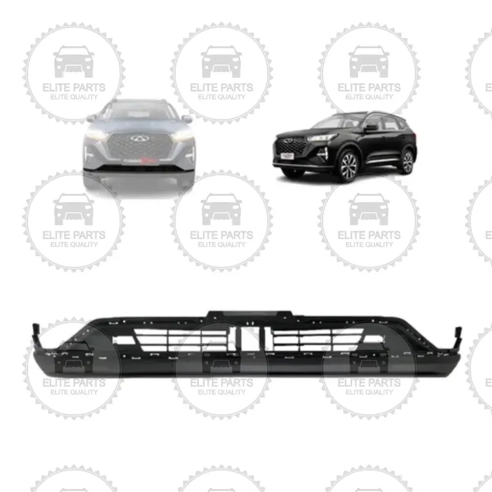 CHERY Tiggo 7 Pro Series Original Front Bumper Lower Body (صدام امامي سفلي اصلي شيري تيجو 7 بو و تيجو 7 برو مكس)