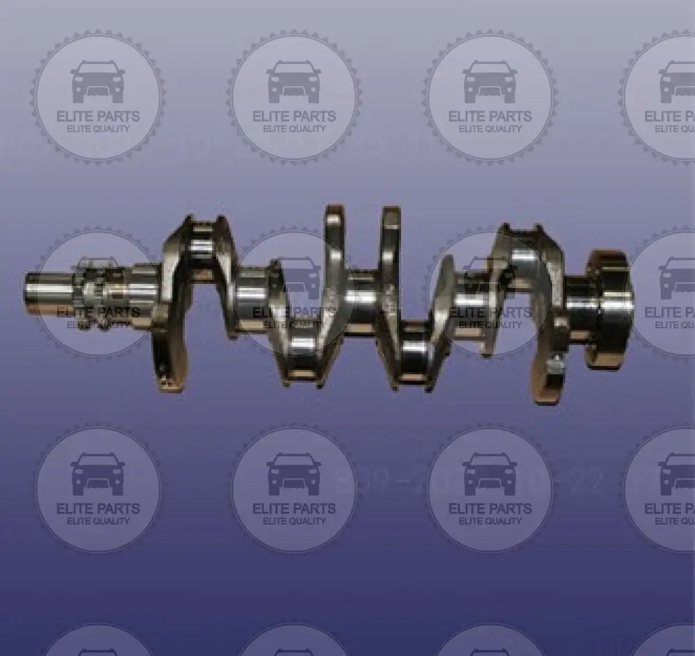 CHERY Tiggo 7 Series 1.5T Original Engine Crankshaft Assembly (عمود كرنك محرك شيرى تيجو 7 سعة 1500) E4T15-1005010