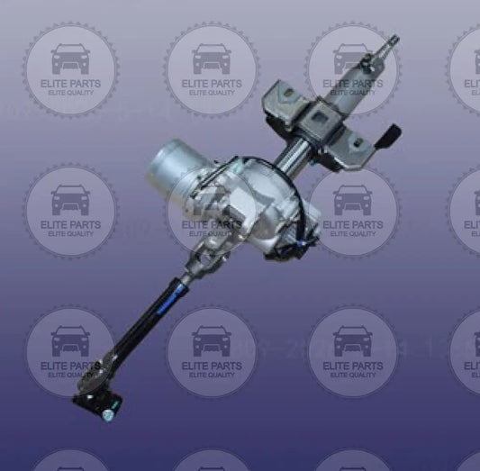 CHERY Tiggo 7 Series Original Electric Steering Column & Mid Shaft (عمود دركسيون قيادة كهربائي اصلي شيري تيجو 7 و تيجو 7 برو) 201000181AA