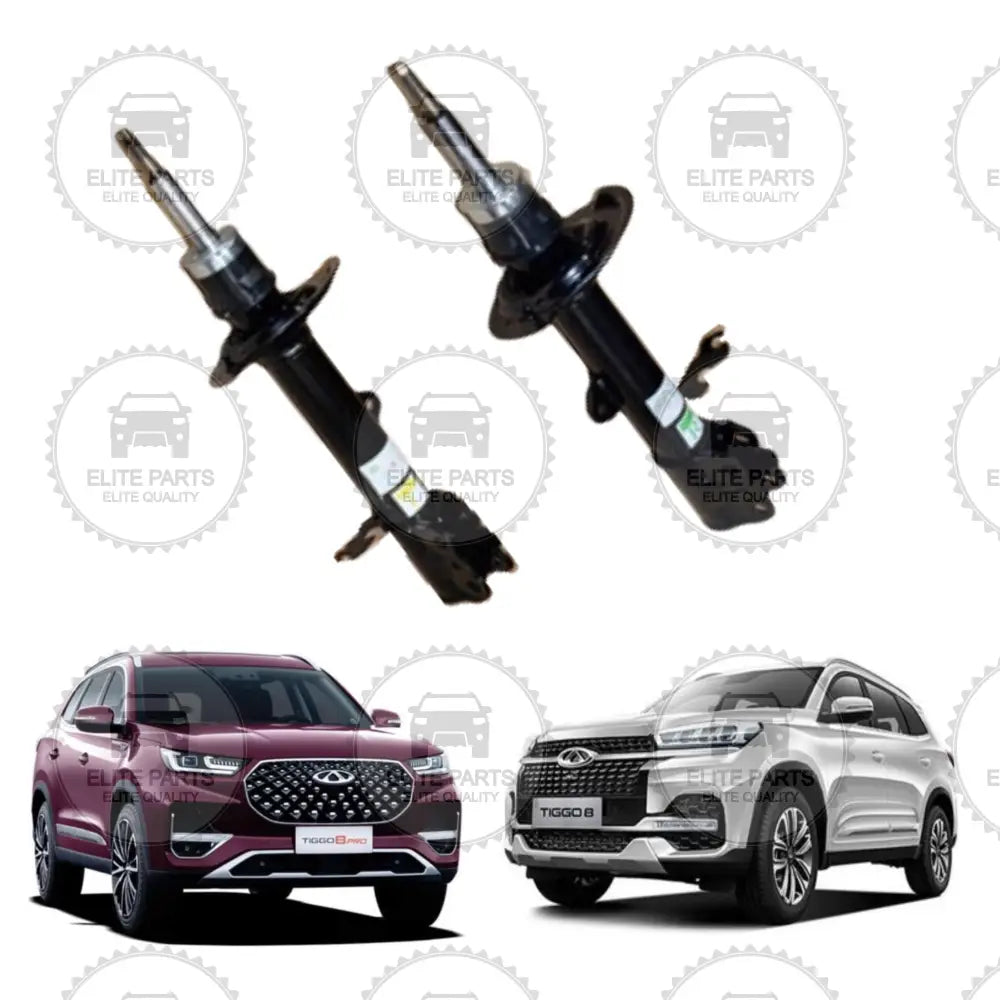 CHERY Tiggo 8 & 8 PRO Original Front Shock Absorber Strut Assembly (مساعد ممتص صدمات امامى اصلى شيرى تيجو 8 و تيجو 8 برو)
