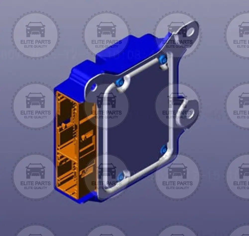 CHERY Tiggo 8 Original Airbag Controller Module Assembly (كنترول كمبيوتر مديوا ايرباج الوسائد الهوائية شيري تيجو 8) 407000506AA