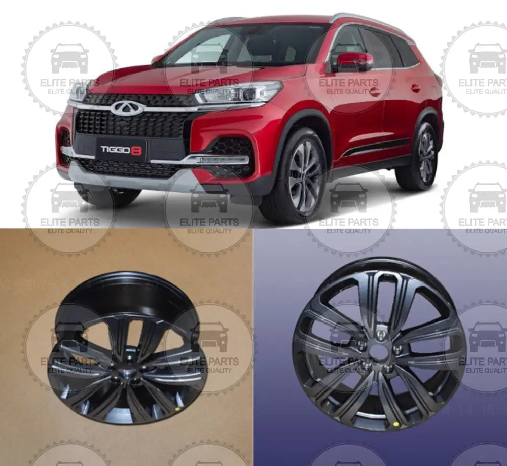 CHERY Tiggo 8 Original Aluminum Wheel Alloy Rim (جنوط عجل اصلى شيرى تيجو 8)