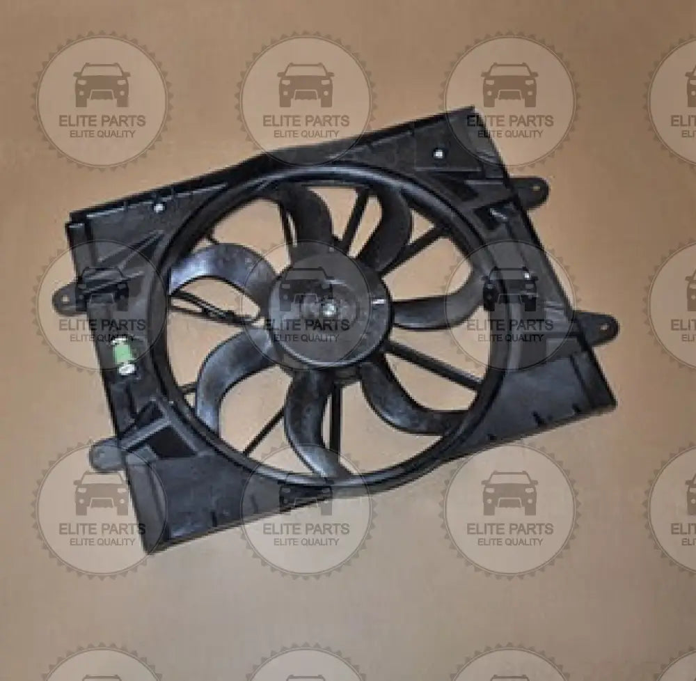 CHERY Tiggo 8 Original Engine Cooling Fan Assembly (مروحة تبريد المحرك الاصلية شيرى تيجو 8) J42-1308010