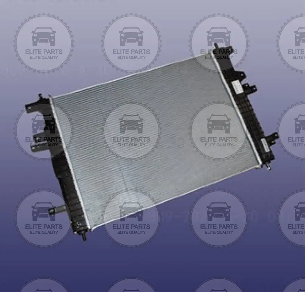 CHERY Tiggo 8 Original Engine Cooling Radiator Assembly (ردياتير تبريد المحرك الاصلي شيري تيجو 8) 302000760AA