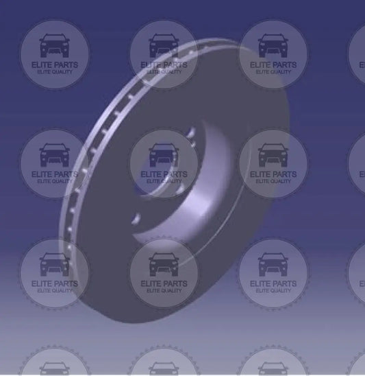 CHERY Tiggo 8 Original Front Brake Disc (دسك طنبورة امامية اصلى شيرى تيجو 8) 204000453AA