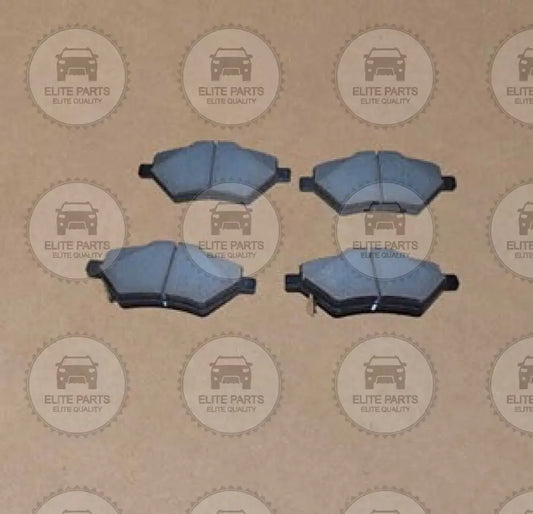CHERY Tiggo 8 Original Front Brake Pads Set (طقم تيل / قماش / فحمات فرامل امامي شيرى تيجو 8) 204002139AA