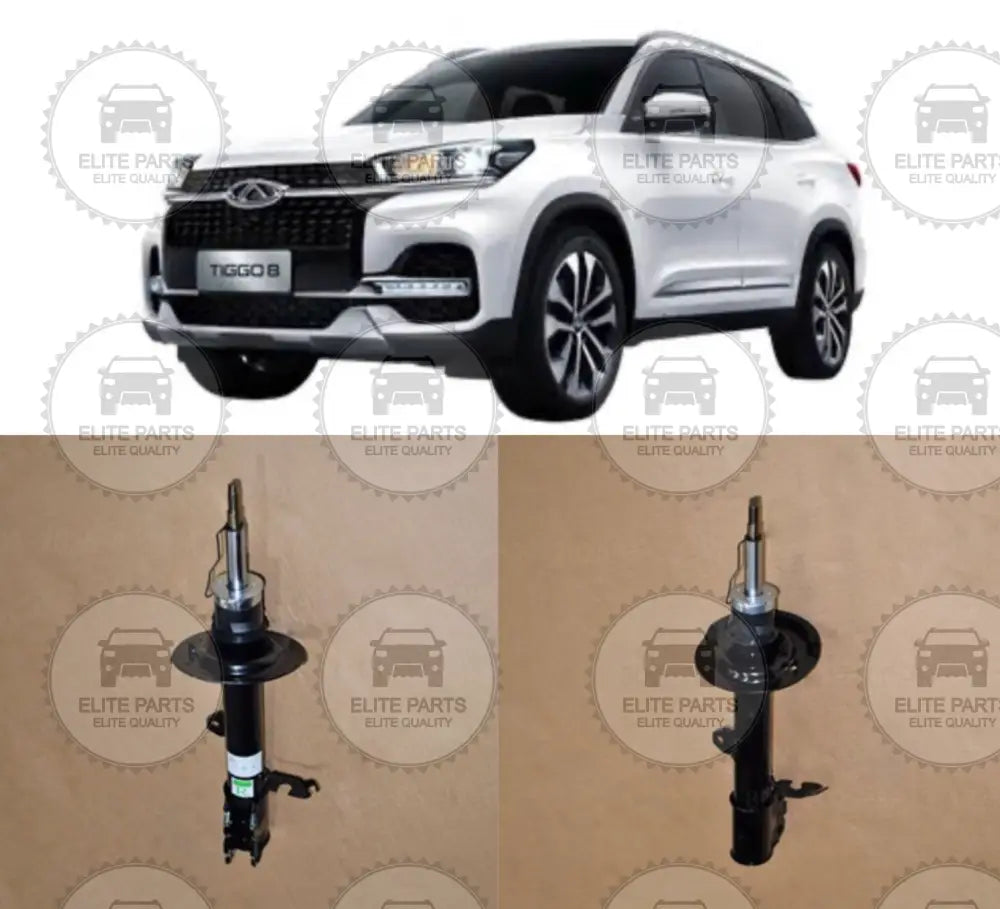 CHERY Tiggo 8 Original Front Shock Absorber Strut Assembly (مساعد ممتص صدمات امامى اصلى شيرى تيجو 8)