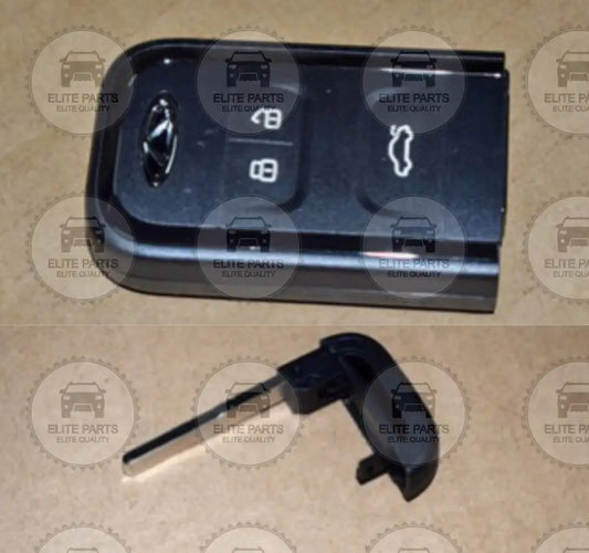 CHERY Tiggo 8 Original Remote Control & Key Shaft Assembly (ريموت كنترول مفتاح ذكى شيرى تيجو 8)