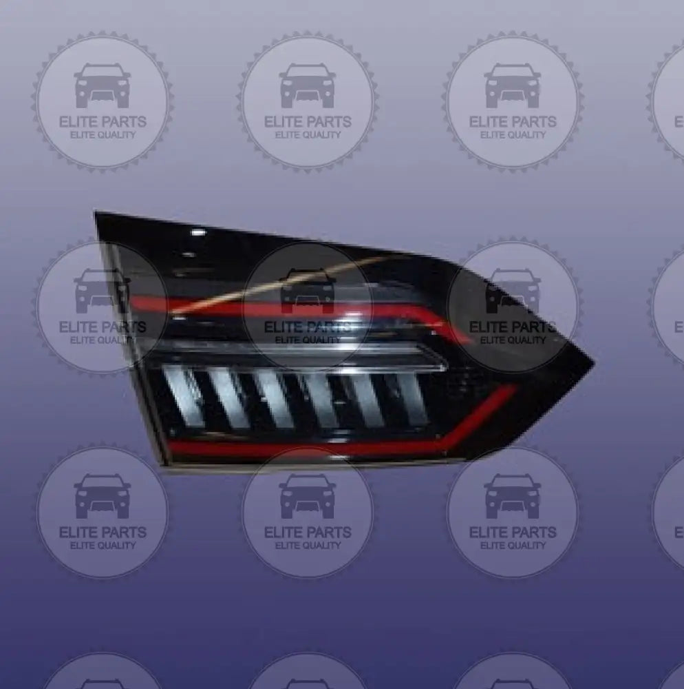 CHERY Tiggo 8 Pro LEft Rear Trunk Door Lamp with Transparent Mask (فانوس كشاف مصباح خلفى باب الشنطة شمال شفاف شيرى تيجو 8 برو)  605000692AA