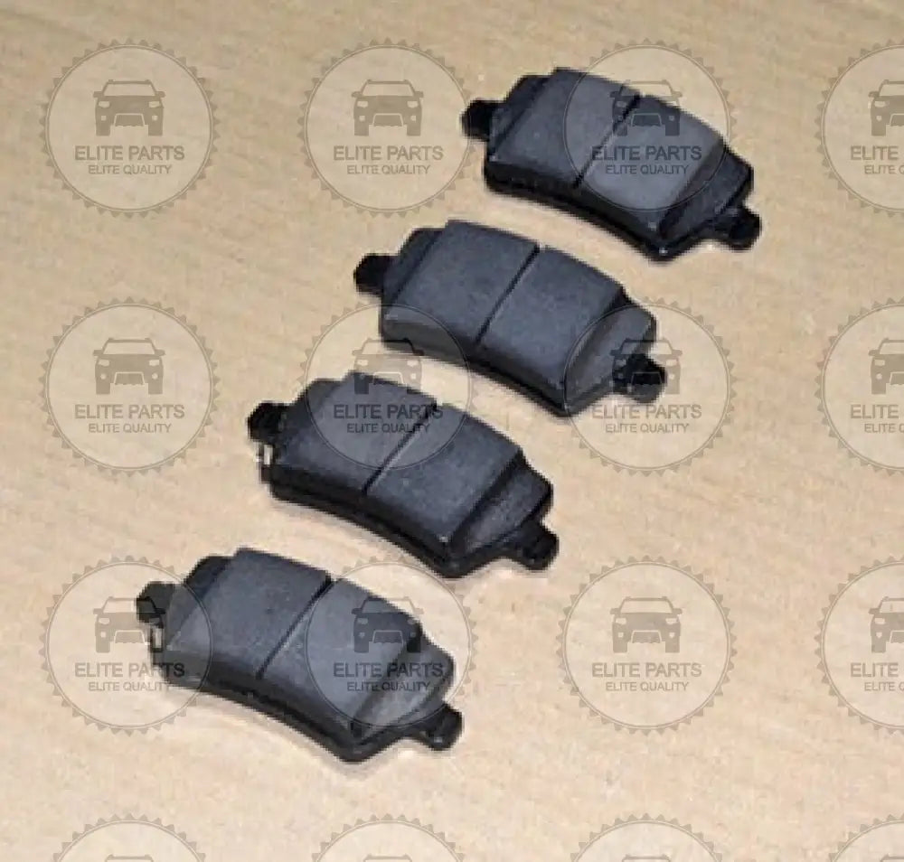 CHERY Tiggo 8 Pro Max Original Rear Brake Pads Set (طقم تيل فحمات قماش فرامل خلفى شيرى تيجو 8 برو ماكس) 204002032AA