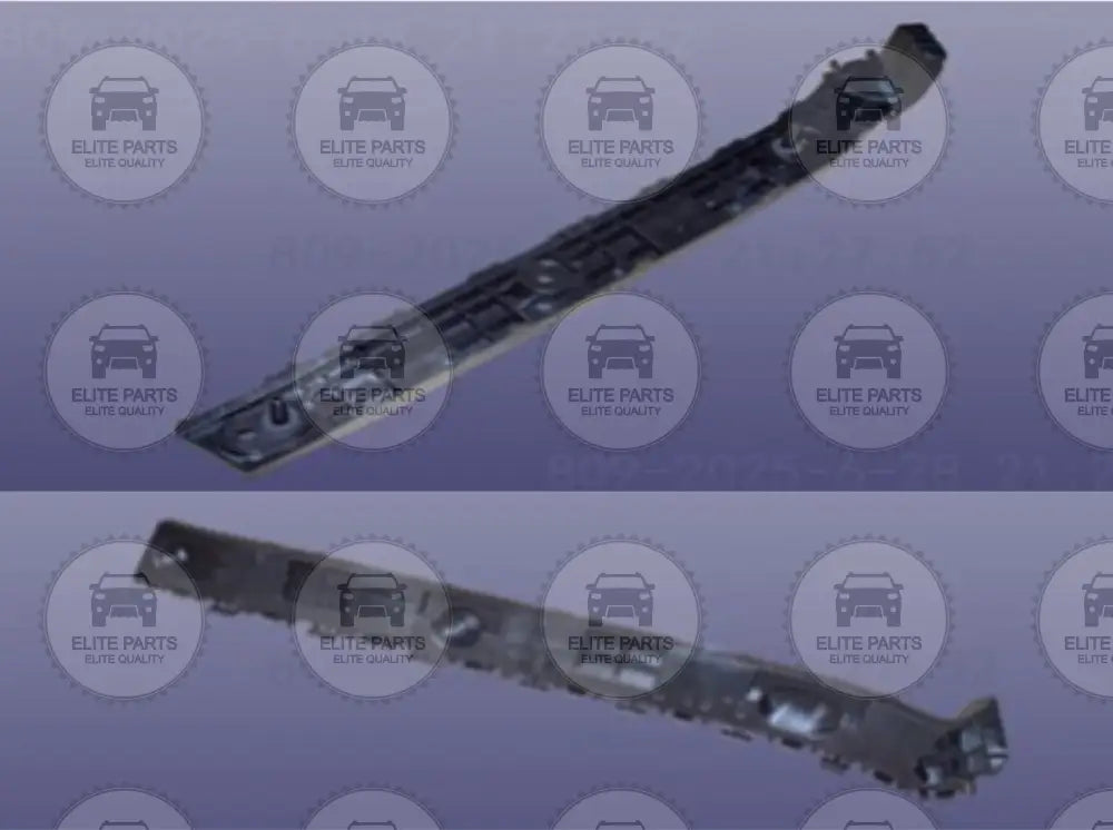CHERY Tiggo 8 Pro Max Original Rear Bumper Right Side Mounting Bracket (حامل قاعدة تثبيت الصدام الخلفى جهة اليمين شيرى تيجو 8 برو ماكس) 602001853AA