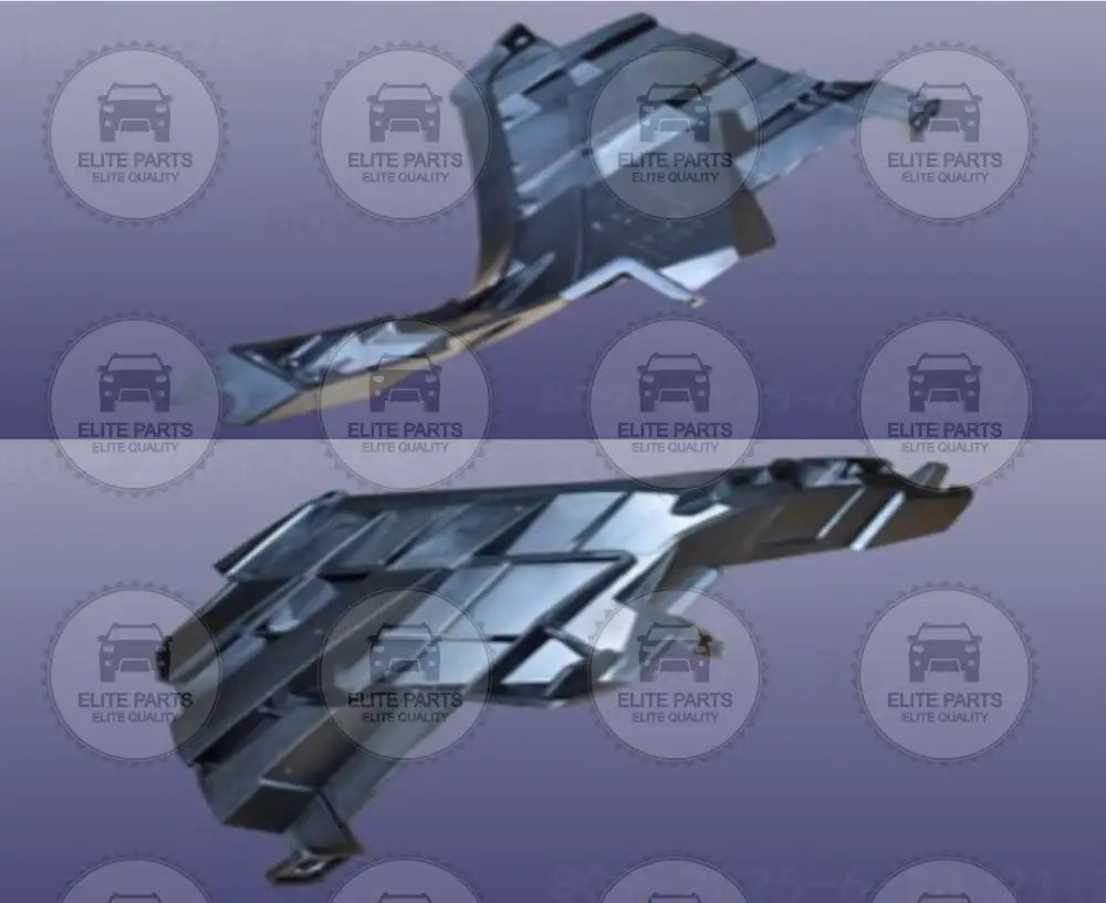 CHERY Tiggo 8 Pro Max Original Rear Bumper Right Side Tail Throat Bracket (حامل تثبيت مخرج العادم الخلفى جهة اليمين شيرى تيجو 8 برو ماكس) 602002363AA