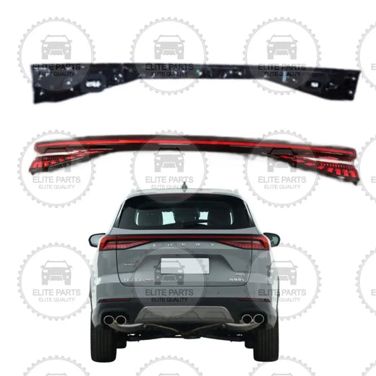 CHERY Tiggo 8 Pro Max Original Rear Tailgate Door Light Bar LED Lamp (مصباح مسطرة ليد بار خلفي اصلي شيري تيجو 8 برو مكس) 605000598AA