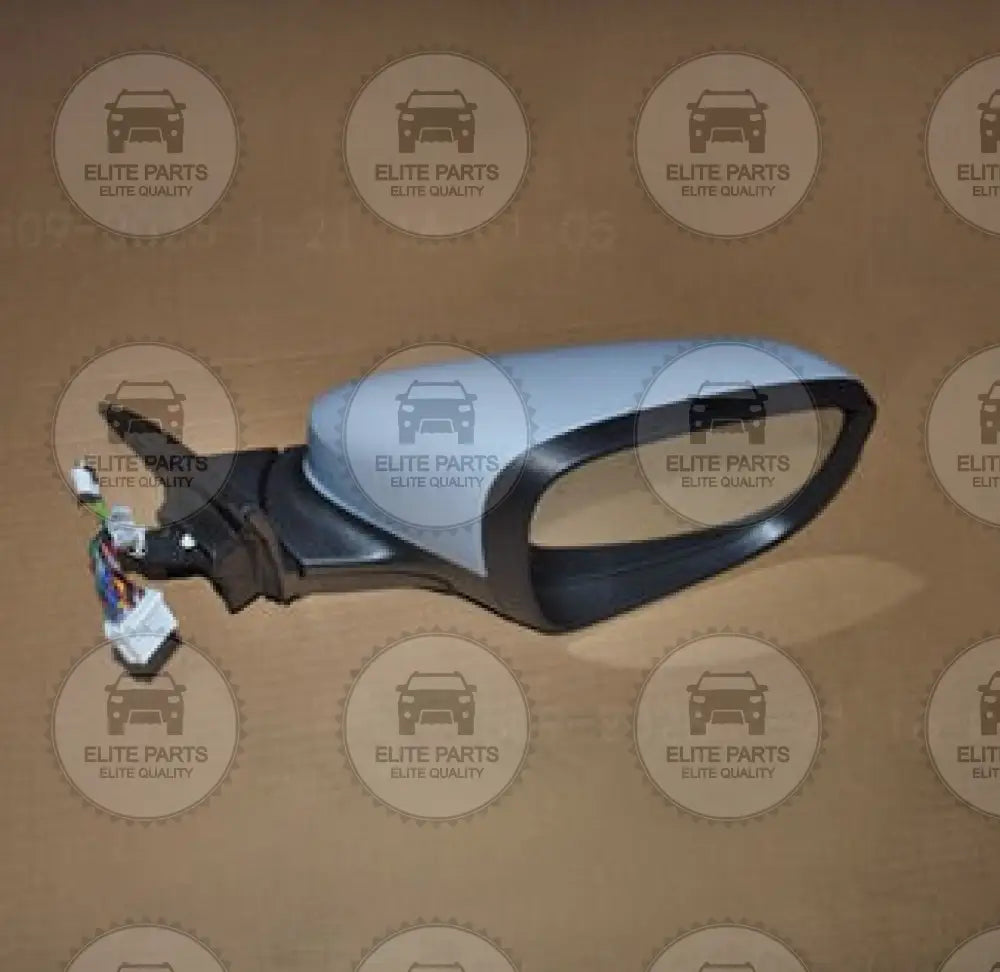 CHERY Tiggo 8 Pro Max Original Right Side Outer Rearview Mirror Assembly (مرآه باب جانبية خارجية اصلية جهة اليمين شيري تيجو 8 برو ماكس) 601000672AADQJ