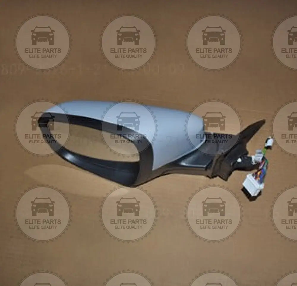 CHERY Tiggo 8 Pro Max Original left Side Outer Rearview Mirror Assembly (مرآه باب جانبية خارجية اصلية جهة اليسار شيري تيجو 8 برو ماكس) 601000671AADQJ