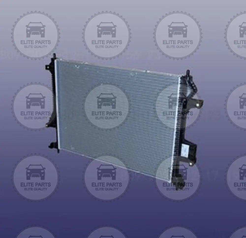 CHERY Tiggo 8 Pro Original Engine Cooling Radiator Assembly, Model 1 (رادياتير تبريد المحرك شيرى تيجو 8 برو) 302000021AA (SQRF4J16)