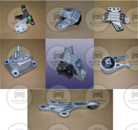 CHERY Tiggo 8 Pro Original Engine Suspension Mounts (قواعد محرك اصلية لشيرى تيجو 8 برو)