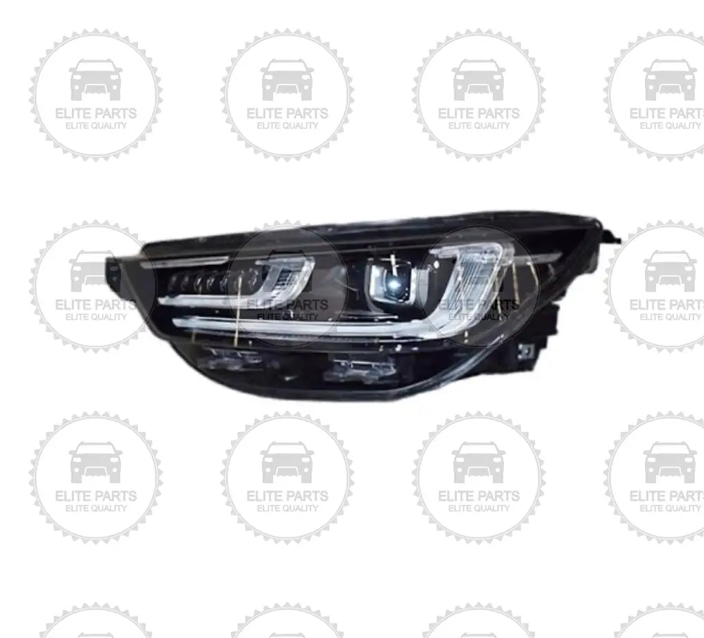 CHERY Tiggo 8 Pro Original Left Front Headlight Assembly (كشاف مصباح امامي اصلي جهة اليسار شيري تيجو 8 برو) 605000234AA