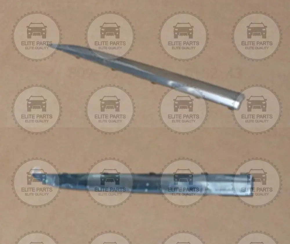 CHERY Tiggo 8 Pro Original Left Front Outer Door Trim Panel Decorative Silver Strip (شريط نيكل فضي خارجي للباب الامامى جهة اليسار شيرى تيجو 8 برو) 609003534AA