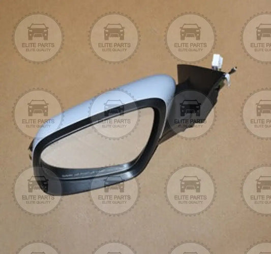 CHERY Tiggo 8 Pro Original Left Side Rear View Mirror Assembly (مراية جانبية اصلية جهة اليسار شيرى تيجو 8 برو )  601000673AADQJ