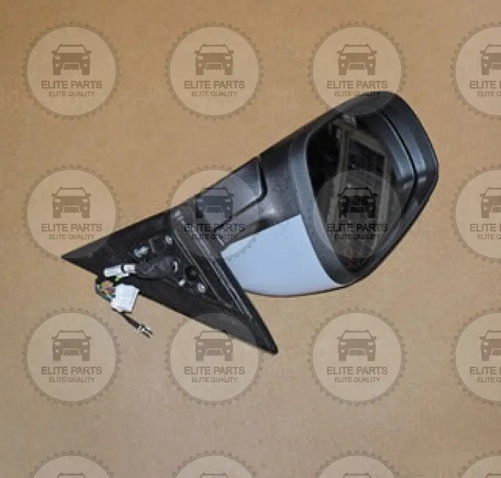 CHERY Tiggo 8 Pro Original Left Side Rear View Outer Side Mirror Assembly (مراه الرؤية الجانبية جهة اليسار شيرى تيجو 8 برو) 601000669AADQJ