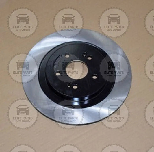 CHERY Tiggo 8 Pro Original Rear Brake Disc (ديسك طنبورة خلفية شيرى تيجو 8 برو)  T15-3502075EP
