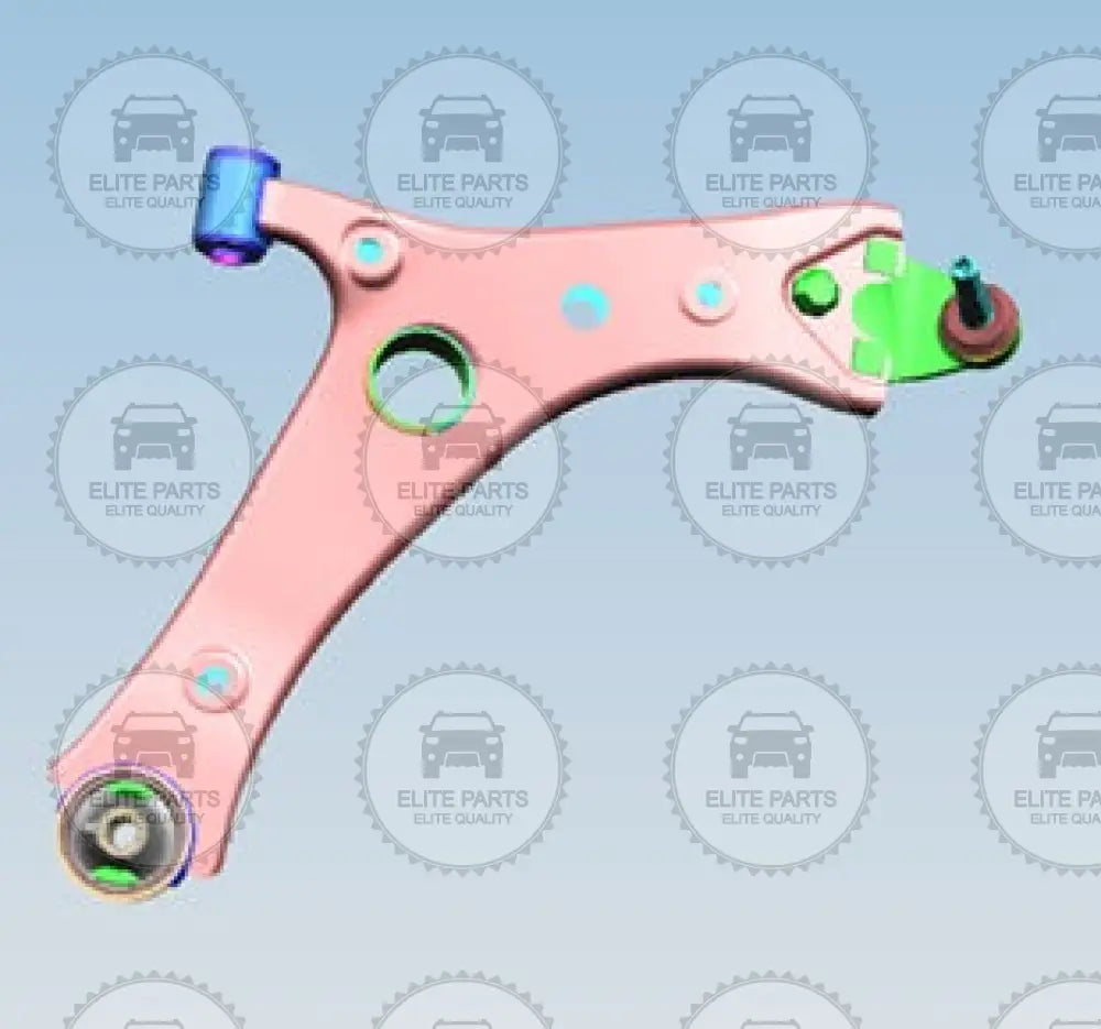 CHERY Tiggo 8 Pro Original Right Front Swing Control Arm (مقص ذراع التحكم السفلى الايمن شيرى تيجو 8 برو)  202000911AA
